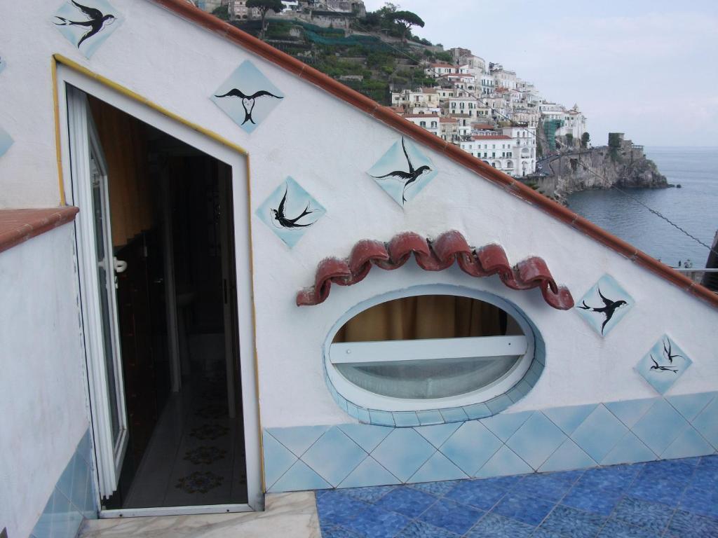 Holidays Baia D'Amalfi Habitación foto